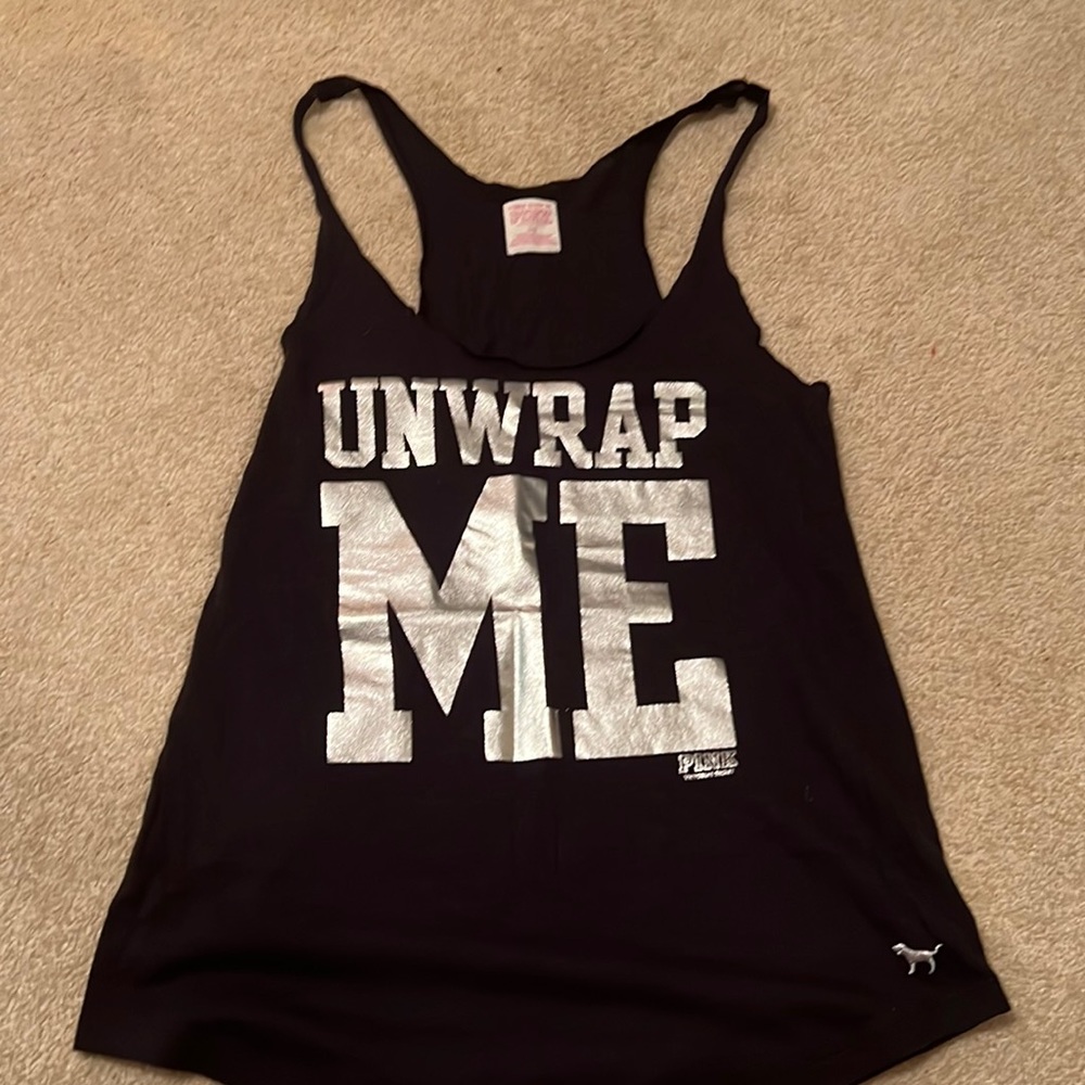 Victoria’s Secret PINK pajama tank